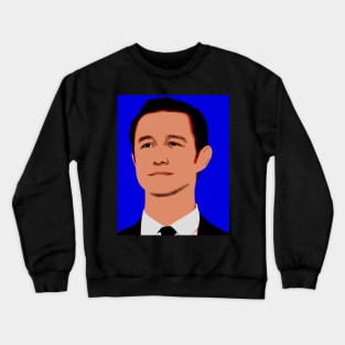 joseph gordon levitt Crewneck Sweatshirt